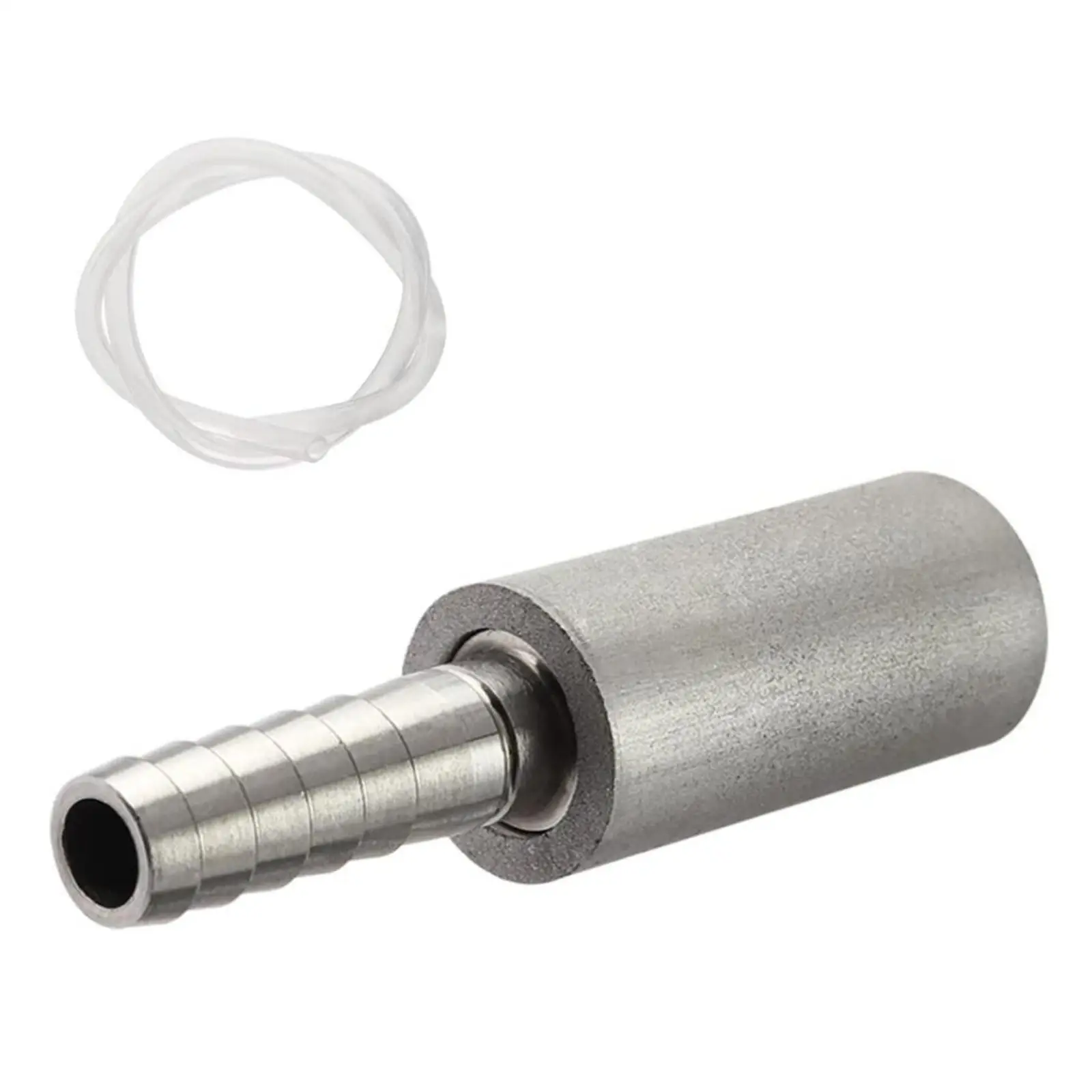 2.0 and 0.5 Micron Diffusion Stone Stainless Steel Aeration Stone Carbonating