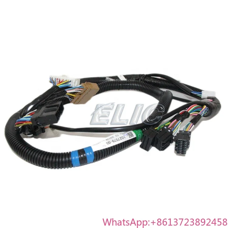 

ELIC Excavator Part Zx200 Zx210-3 Wire Harness 1027579 1027579H