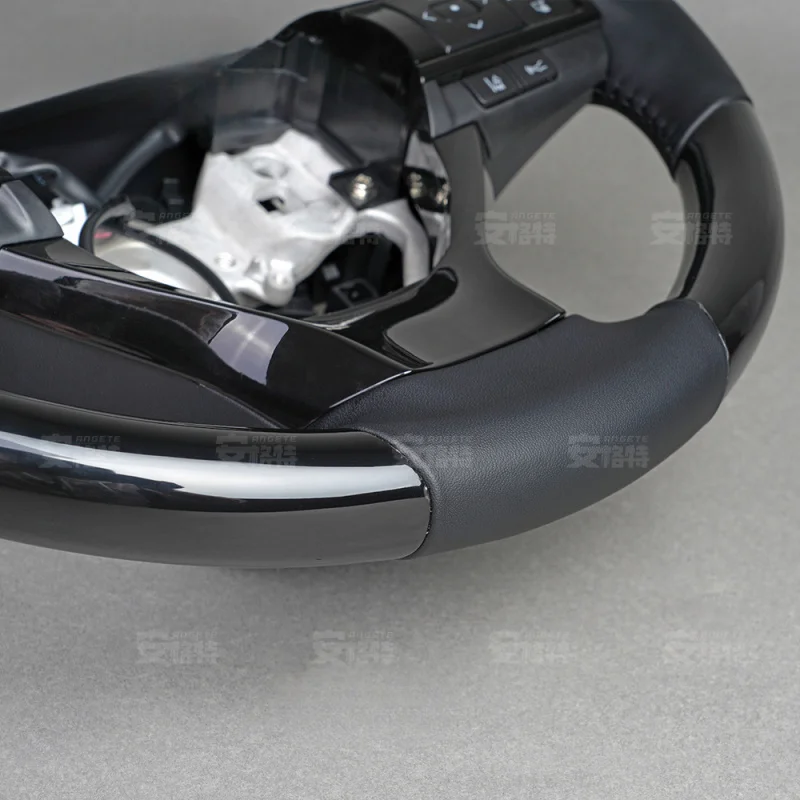 For Lexus ES/GS/RX300/RX450/LX570 Mahogany Steering Wheel