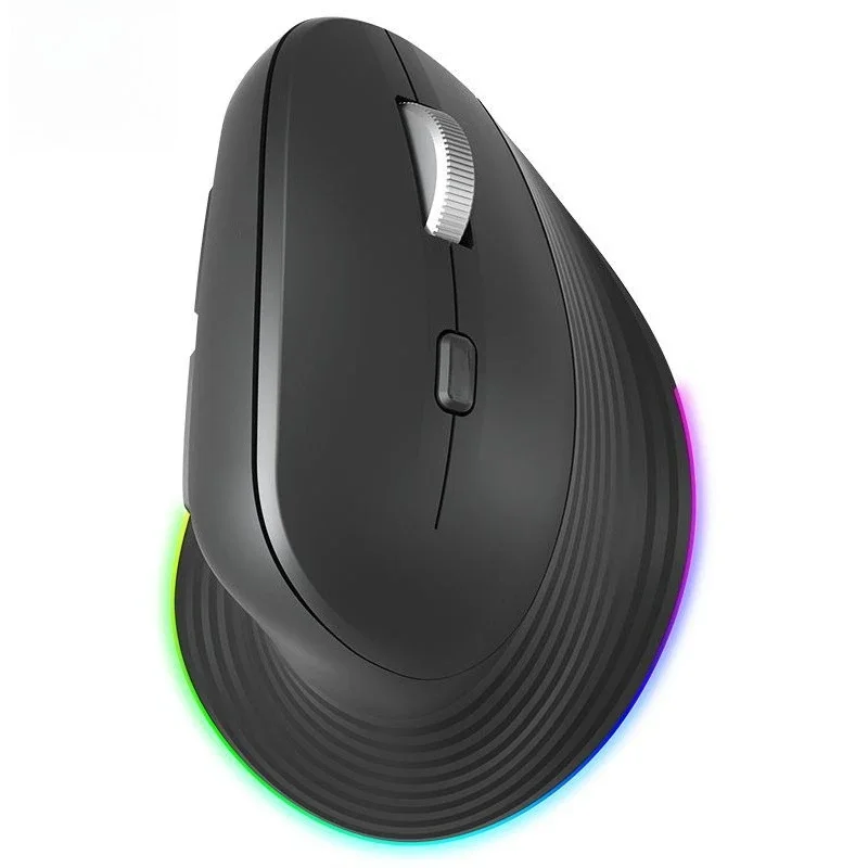 Vertical vertical wired mouse, ergonomic home mouse