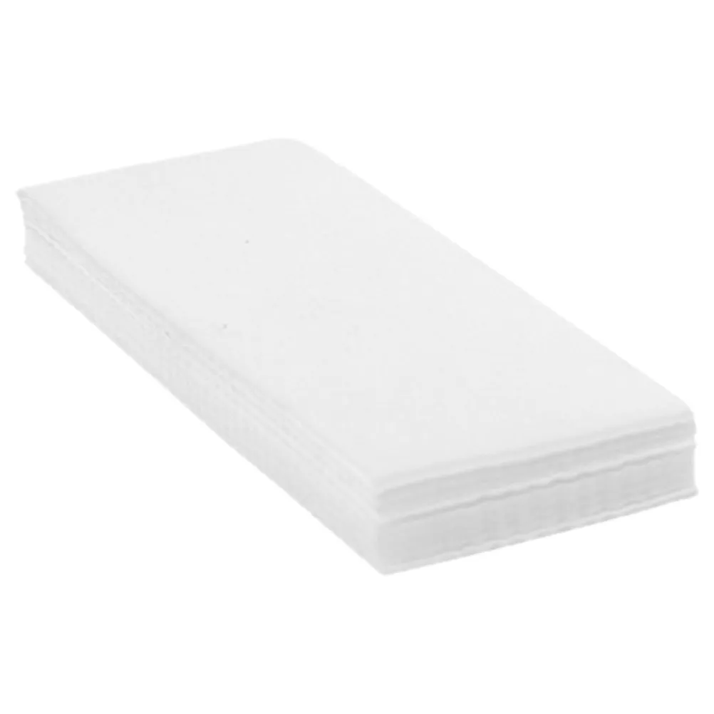 400Pcs Wax Strips for Hair Removal Face Body Legs Arms Easy to Cut Disposable Non Woven Fabric Hygienic Fast Hair Removal