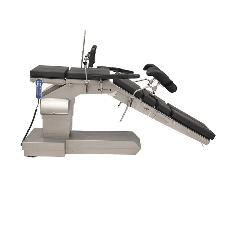

CH High-Level Orthopedic Spine Surgery Operating Table Electric Hydraulic Hospital Patient Operation OT with Competitive Price
