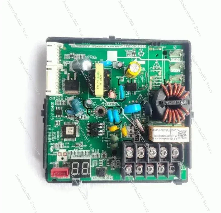 

Новый 17122000058515 EU-KFR53W/BP3N1Y-E(COMMU) для патч-платы Midea