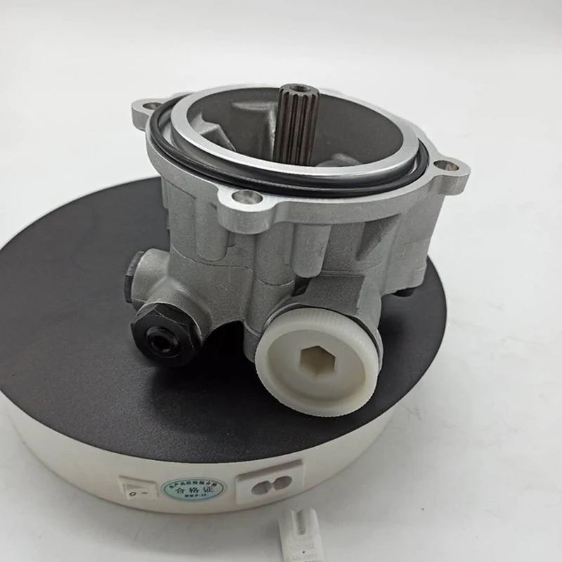 Hydraulic Gear Pump K3V112DT SK250 for Kobelco Excavator