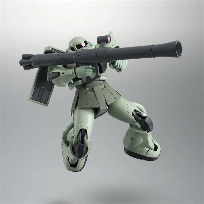 1/144 The Robot Spirits Figure Mobile Suit Anime Figure Zaku Figurine Model Pvc GK Statue Dolls Collection Decoration Toys Gifts