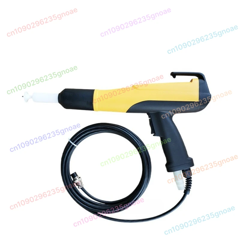 

For Wagner-Style Manual Electrostatic Powder Spray Gun for Powder Coating Machine Uniform Output Spraying Tool