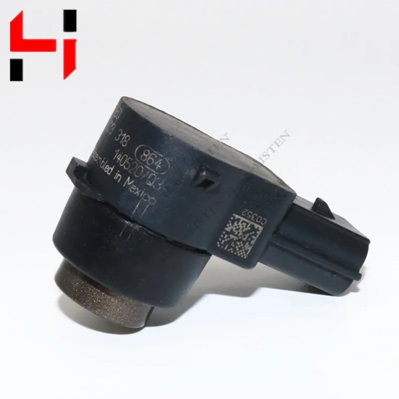 

4Pcs Parking Distance Control PDC Sensor 22958760 OEM 0263023318 For Orlando Antara Insignia SRX 2009-2013