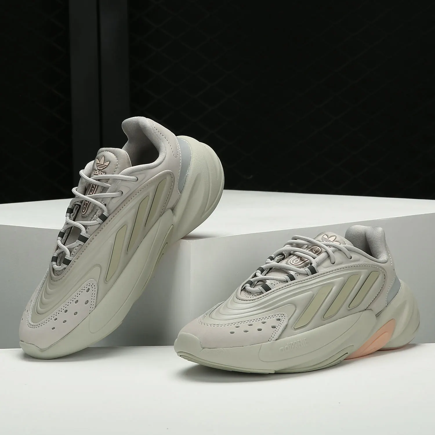 Adidas Official Genuine Originals Сезонные модные повседневные кроссовки унисекс GX4024