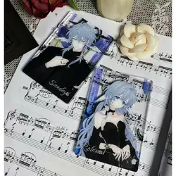 Honkai Star Rail Acrylic Card Sunday Robin Transparent Cards Group Photo Card Collection Shooting Prop Accessories Friend Gift