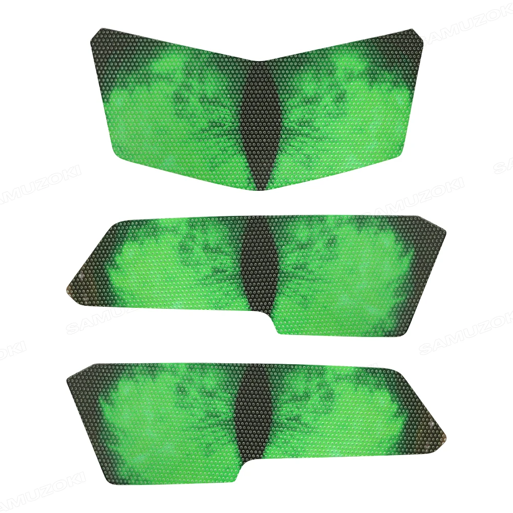 ATV Headlight Stickers Deco Protective Decals Graphic Kit Fit for Polaris Sportsman 450 570 850 1000 ACE 900 XC - view 3