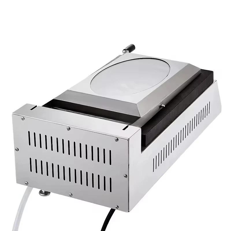 Kitchen Cooking Equipment Stainless Steel Automatic for DumplingsMultifunctional Fried Dumpling Making Machine view 6