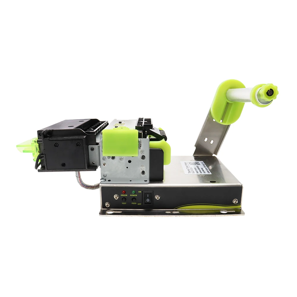

KP-301H Industrial 82mm Thermal Kiosk Printer Auto Cutter for Self-Service Payment Machine