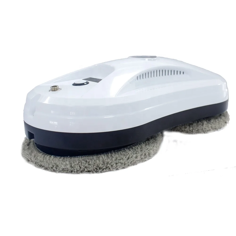 GEERLEPOL HCR-11 Cheap Price Automatic Remote Control Ultra Thin Smart Window Cleaning Robot Cleaner