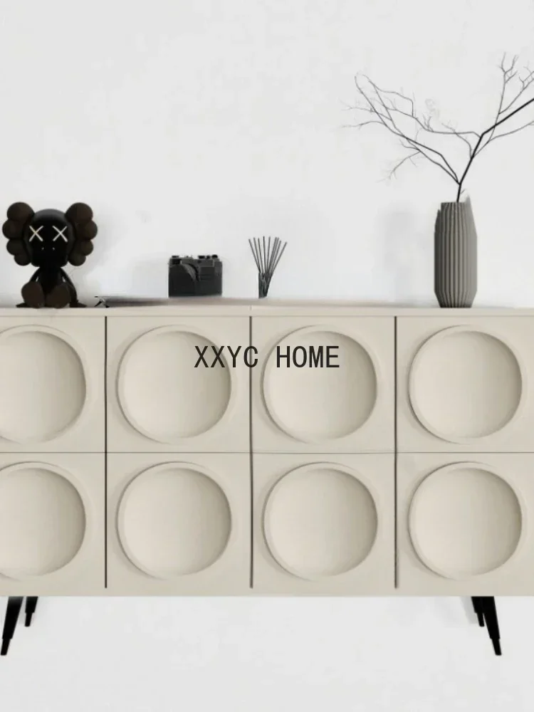 

Paint Sideboard Cabinet Solid Wood Home Entrance