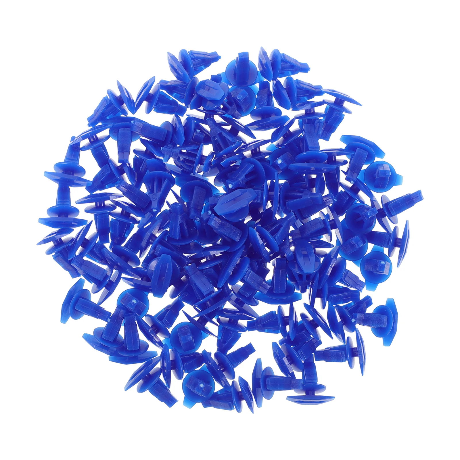 200 шт. автомобильные зажимы для уплотнителей, пластиковые автомобильные крепления, простая установка, большая емкость, прочные универсальные фиксаторы для