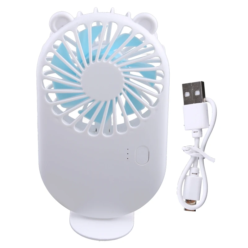 

Mini Handheld Fan Design Small Portable Fan for Stylish Kids Girls Women Men Indoor Outdoor Travelling