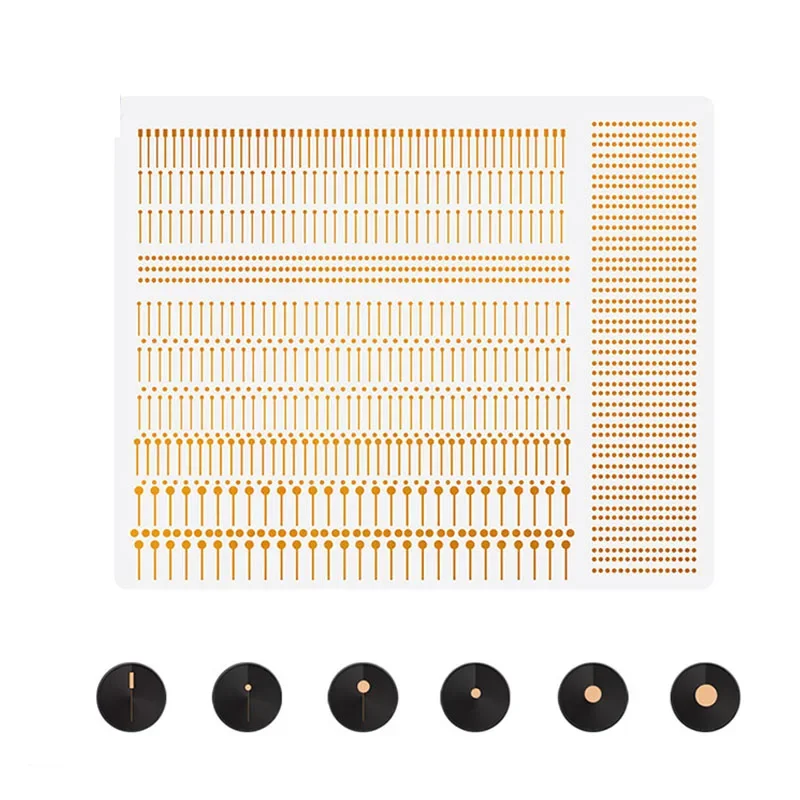 RELIFE Dot Repairing Solder Lug Pad RL-007GA For IPhone Welding Board Flywire Replacement Motherboard Jumper Wire Repair IC