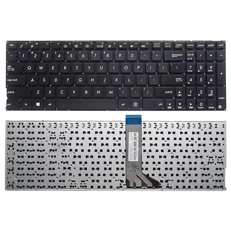 New Original Keyboard for Asus K555 x555l r556l f555l x555ld4010a555l