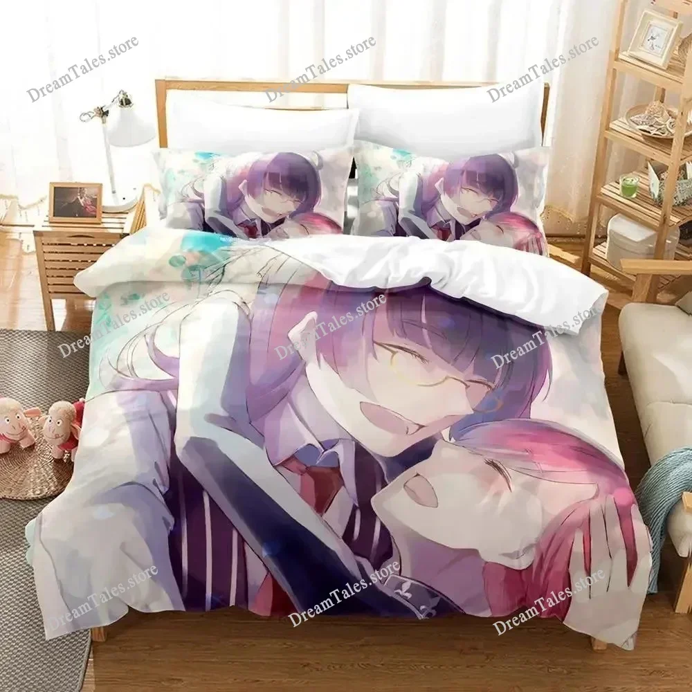 

Game Jack Jeanne Bedding Set Single Twin Full Queen King Size Bed Set Adult Kid Bedroom Duvet Cover Sets Anime Bed Sheet Set029