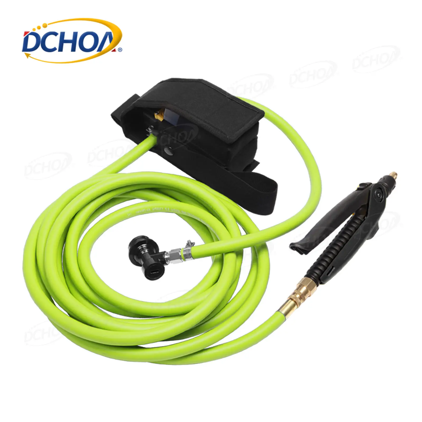 Car Wash Machine Car Detailing Water Pump Water Gun High Pressure Portable Cleaning Tool Foam Spray Bottle with Charging Device