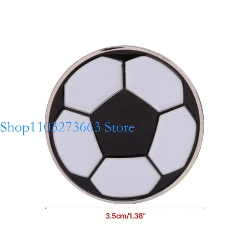 R6FE Football Reveree Coin Doubleded Reveree Sidee Thress Moin Profession