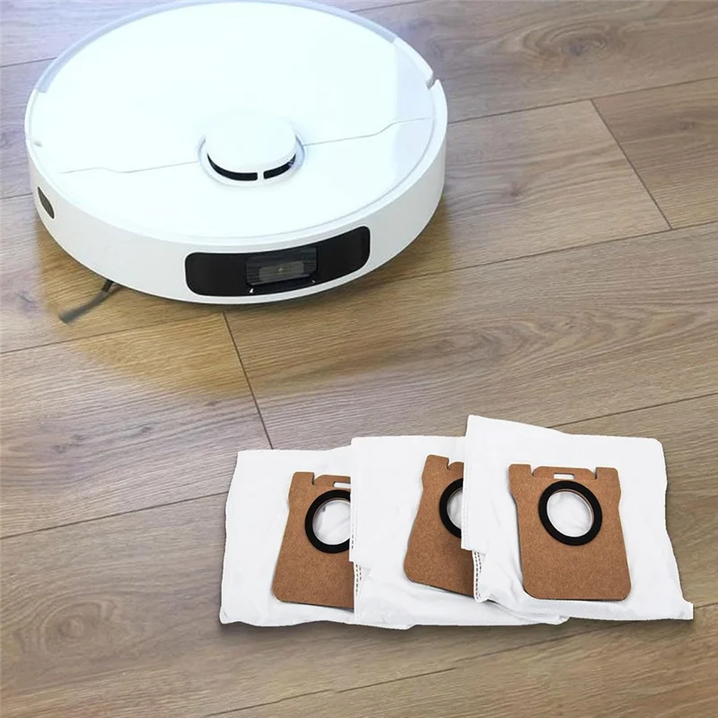 Promotion!Vacuum Bags For Mova S10 Plus For Mova S10 Vacuum Cleaner Dirt Disposal Bags Cleaning Bags