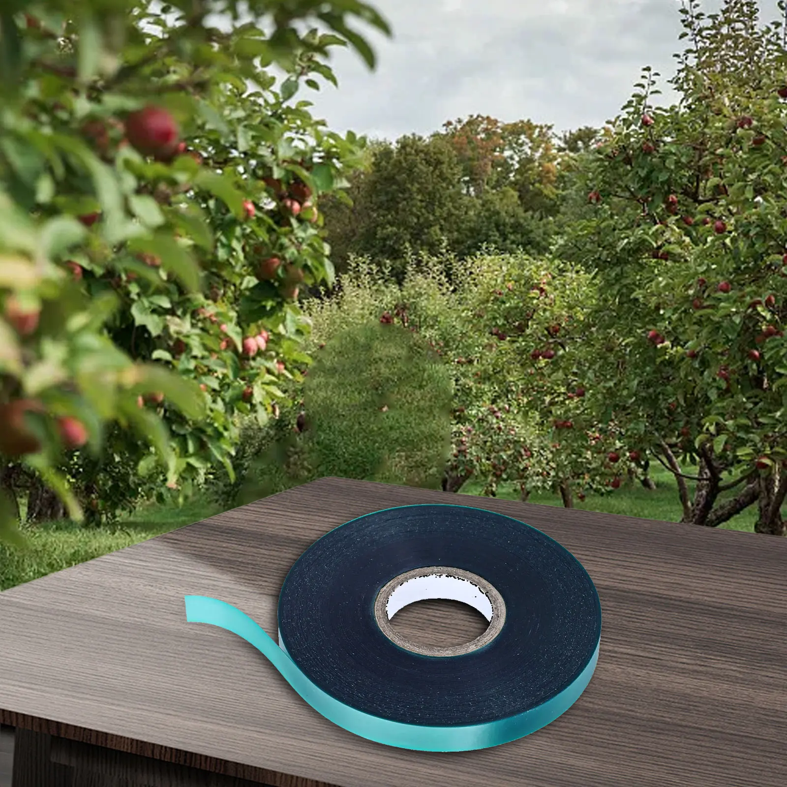 High Quality Practical Brand New Garden Tape For Plants Outside Weather-Resistant Flexible For Gardening Tasks