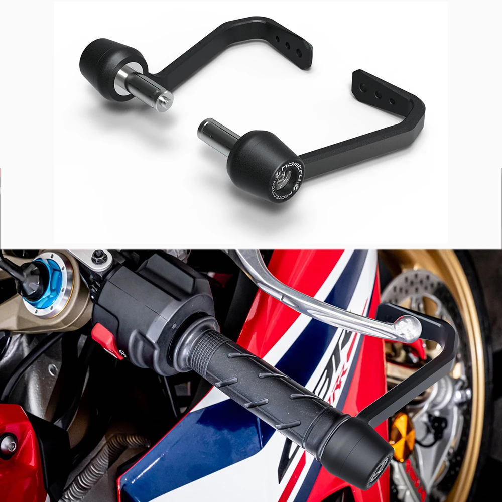 Motorcycle Levers Guard Brake Clutch Handlebar Protector For Husqvarna Vitpilen 701 / Svartpilen 701 2018-2021