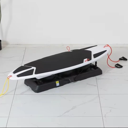 Hochwertige tragbare Fitnessgeräte Core Strength Training Home Gym Balance Surfbrett zum Verkauf