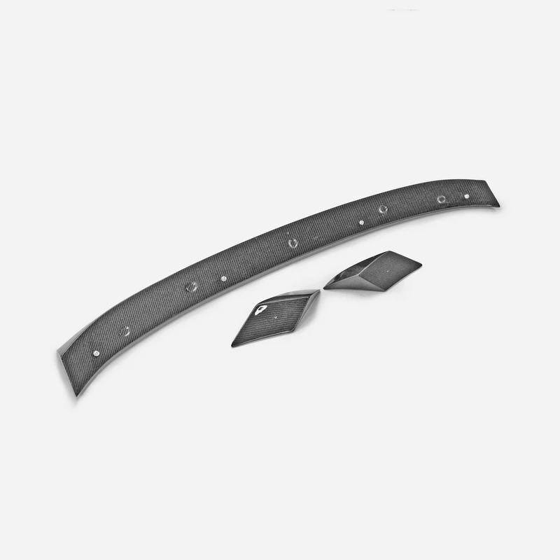 EPR For Nissan RZ34 Fairlady Z Late (2022y-) KR Type 3Pcs rear spoiler Carbon fibre