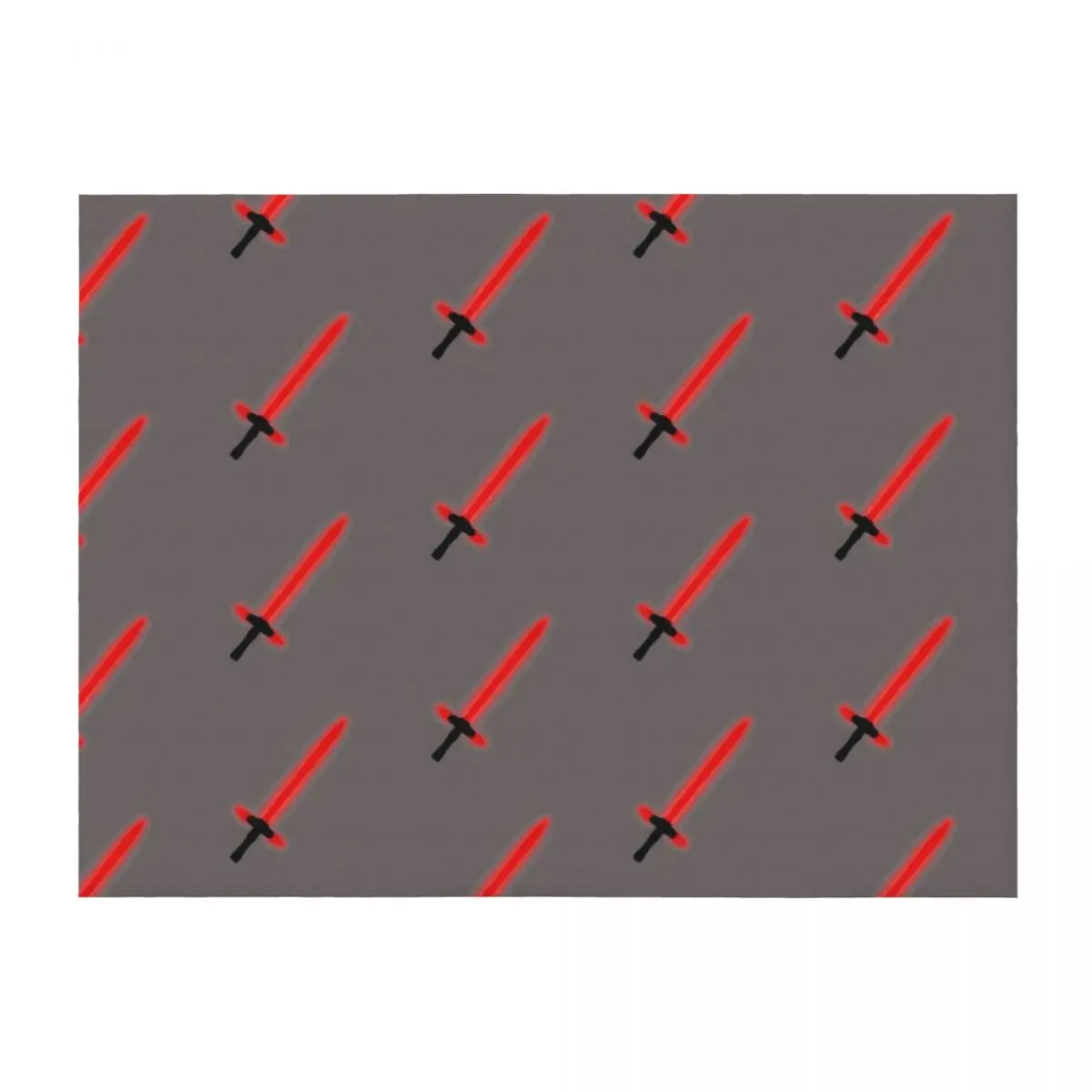 extra aggressive glow stick Throw Blanket Polar Thermal blankets ands Single Blankets