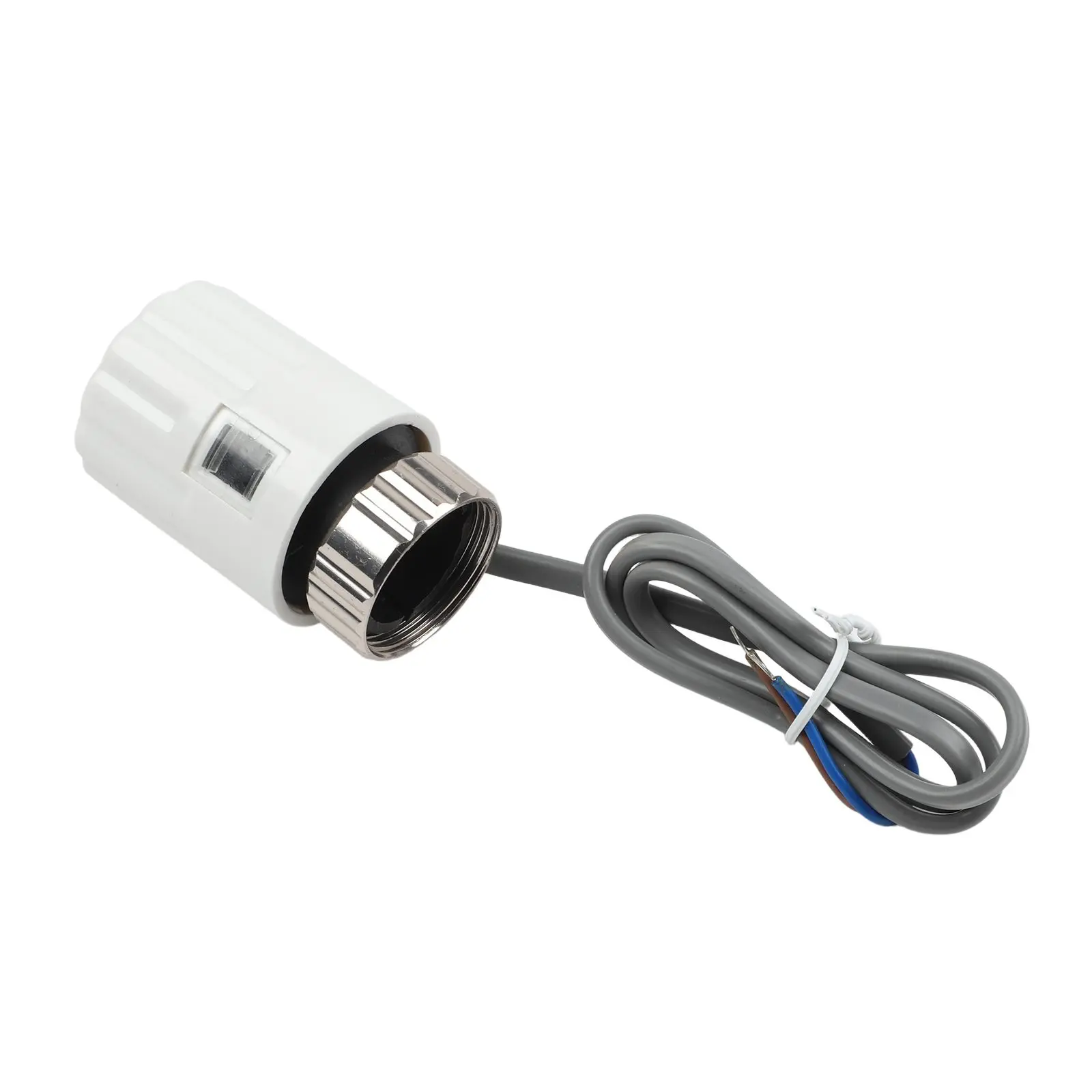 AC230V M30x1 5mm Electric Actuator for Radiators Energy Saving Performance Compatible with Programmable Systems