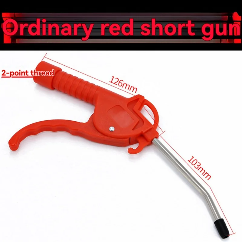

Compressor Accessories 8 Pcs Power Air Nozzle Blower Grip Air Blow Tool For Industrial Household Mechanics-A79G
