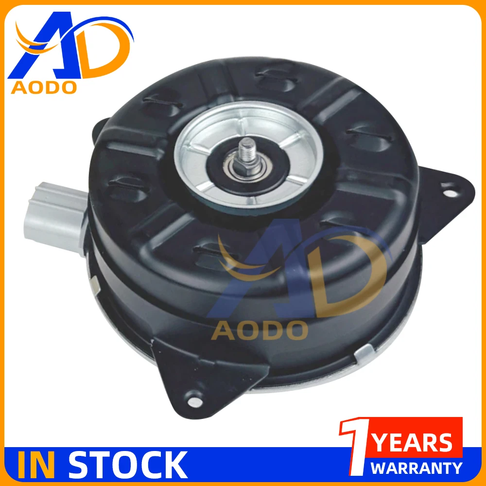 

Engine Cooling Fan Motor For Toyota Camry Venza Corolla Matrix Solara Celica MR2 Spyder Scion tC 16363-28150 1636328150