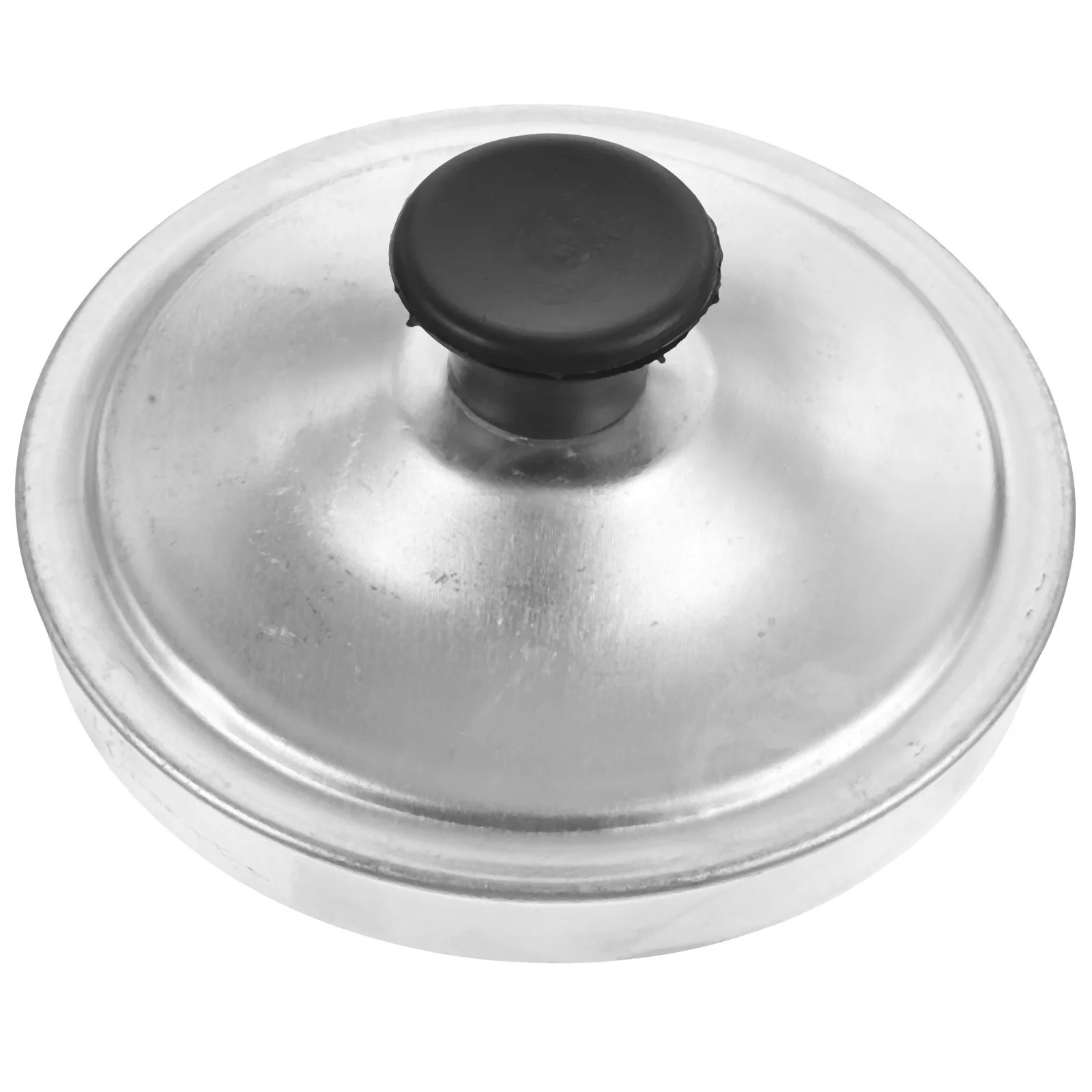

Aluminum Teapot Lid 12cm Vintage Cover Heat Resistance Lightweight Replacement Fits Kettle Cookware Accessories Kitchen
