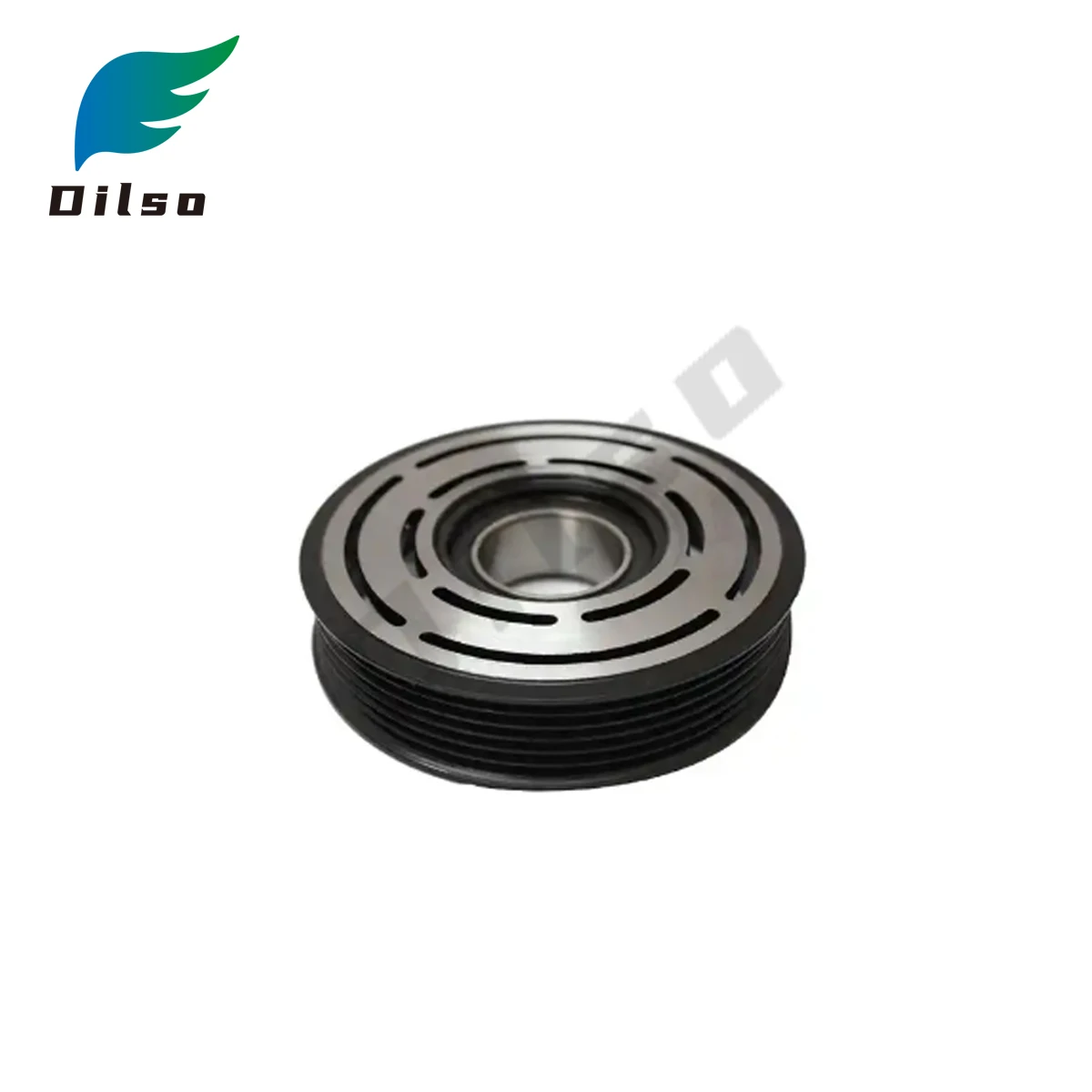 AC  Air Conditioning Compressor Clutch Pulley DKS17 FOR VOLVO S60 V70 II S80 XC70 XC90 I 8684287 8708581 8602998 8684286