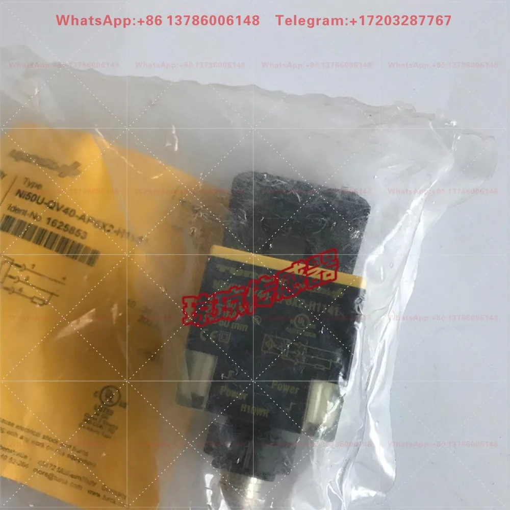 Close to NI50U-QV40-AP6X2-H1141 three-wire normally open inductive sensor
