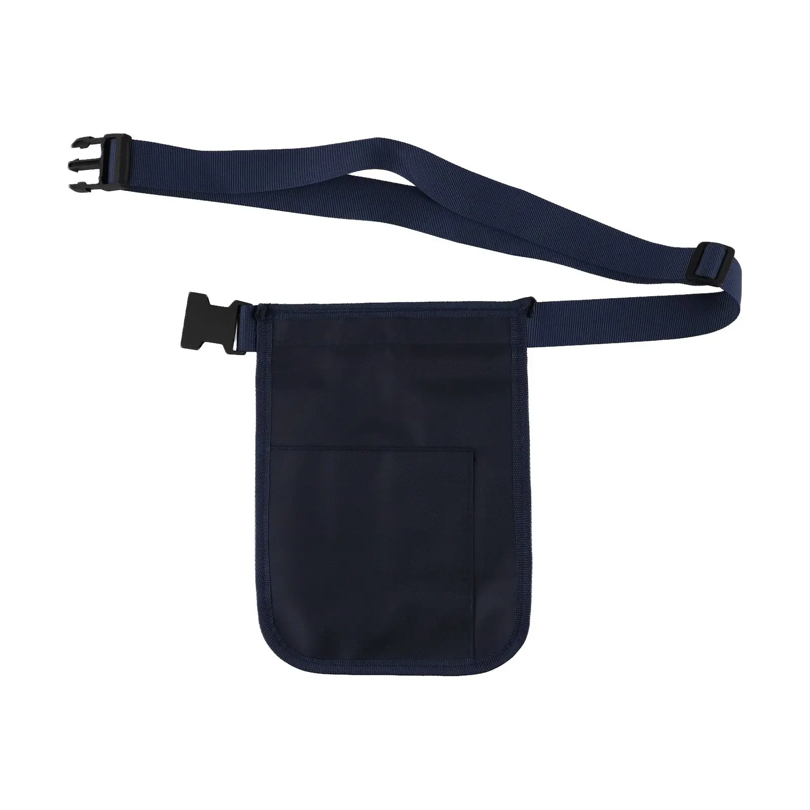 Multi-compartment Pocket Tool Waist Bag Perfect For Week 25 X 18 Cm Adjustable Waist Bag For Work Adjustable And Removable Belt