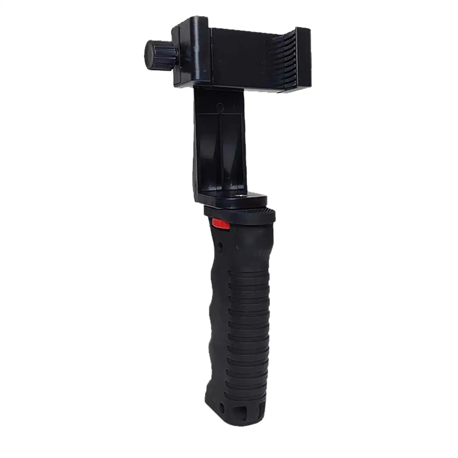 Camera Stabilizer 1/4 Screw Handlegrip Support Mount Camcorder Video Light Camera Handle Grip Handheld Stabilizer Phone Gimbal