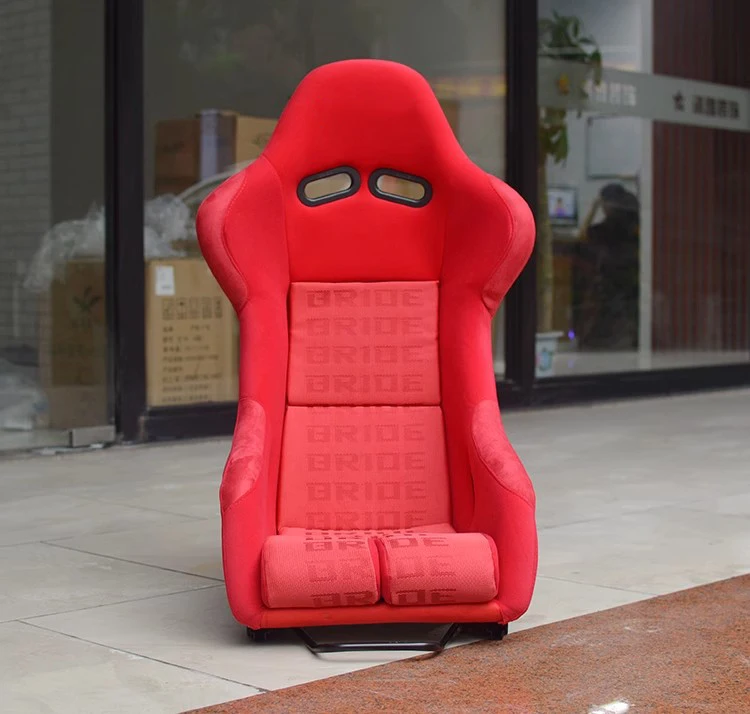 

1 шт. BRIDE zeta3 Racing кресло-ведро SEAT серебряный блестящий порошок универсальный