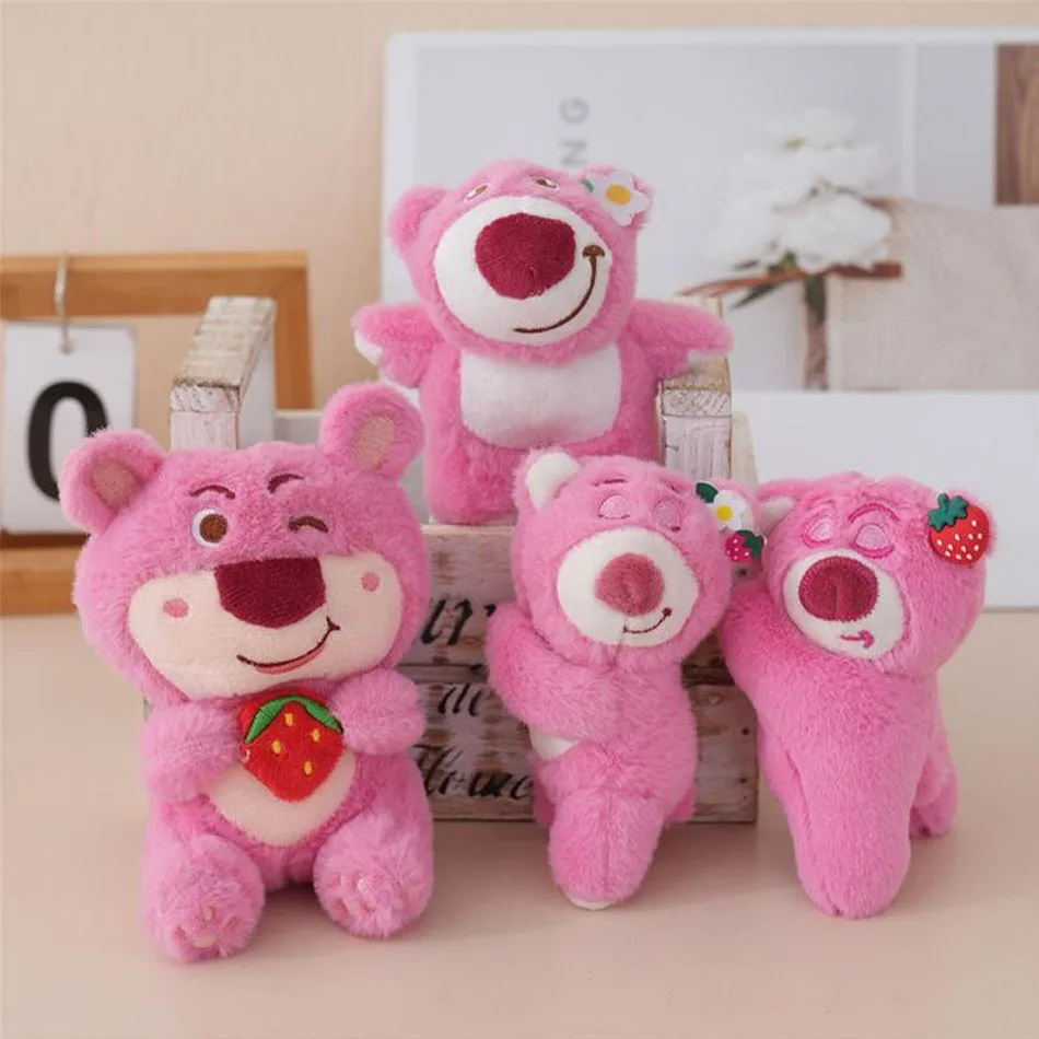 Cute Plush Lotso Ke…