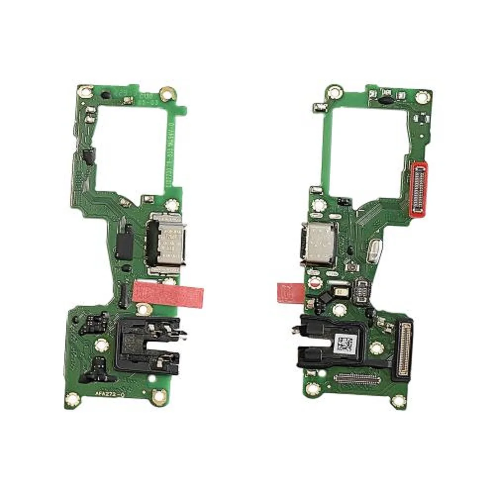 Charging Board For OPPO Realme8 8S 8PRO 8i 4G 5G USB Port Dock Connector PCB With Fast Charge IC Flex Cable Repair Parts