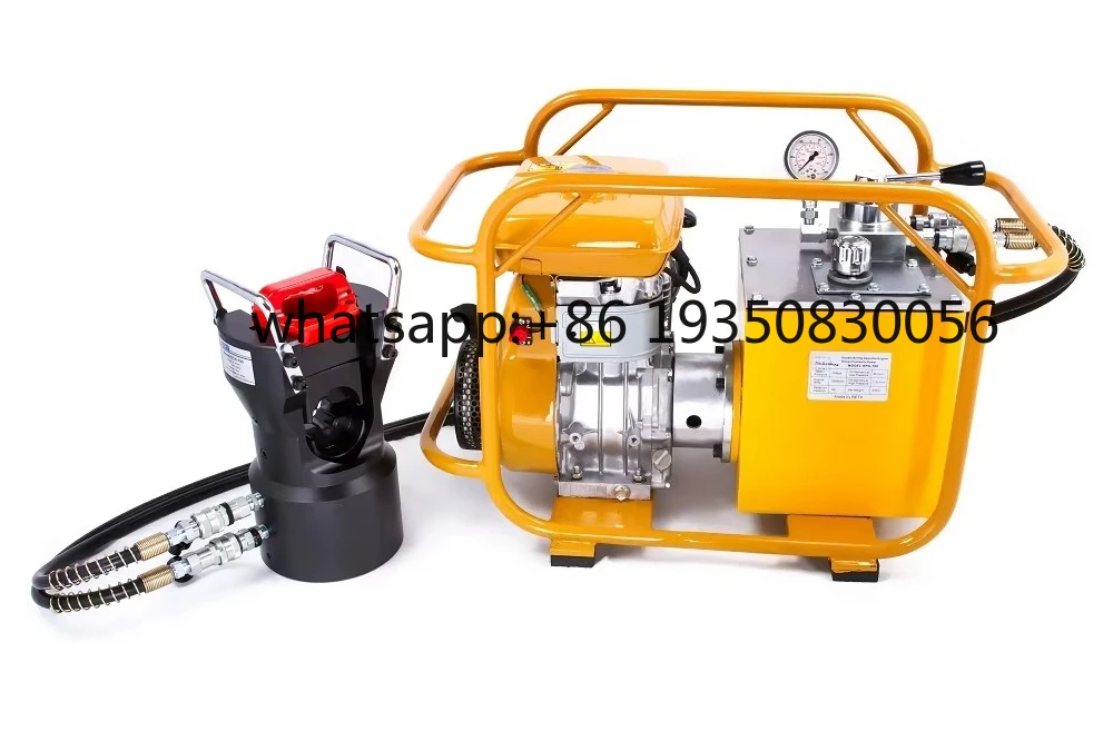 2026-PCS-100 Double Acting Separate Hydraulic Safety Cable Crimping Tool
