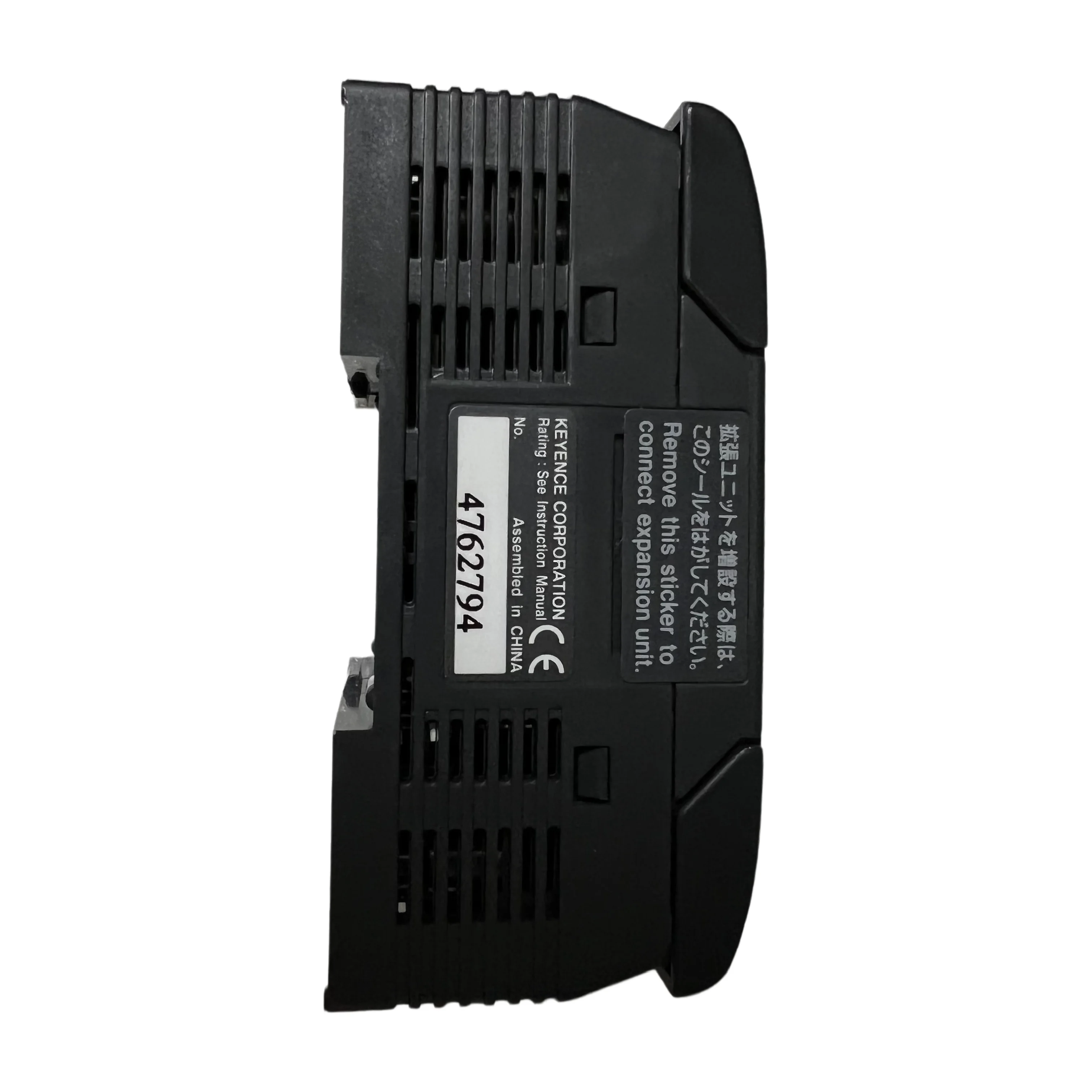 KEYENCE KV-10DT KV-16AT KV-40AR PLC Programmable Controller Basic Unit DC Type Used for Workstation Error Prevention in Stock