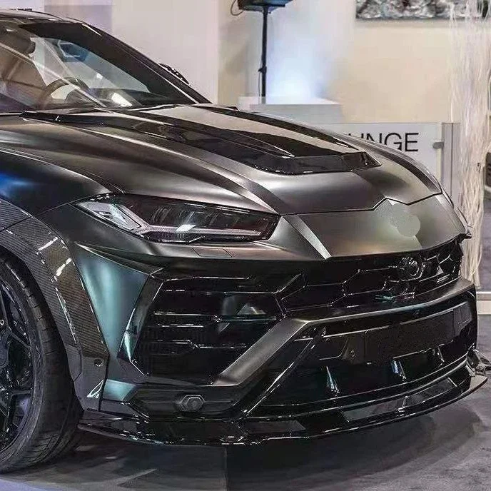 Full Carbon Fiber and fiberglass Pri-or Design Body Kit For Lamborghi ni URUS Pri-or style full bodykit