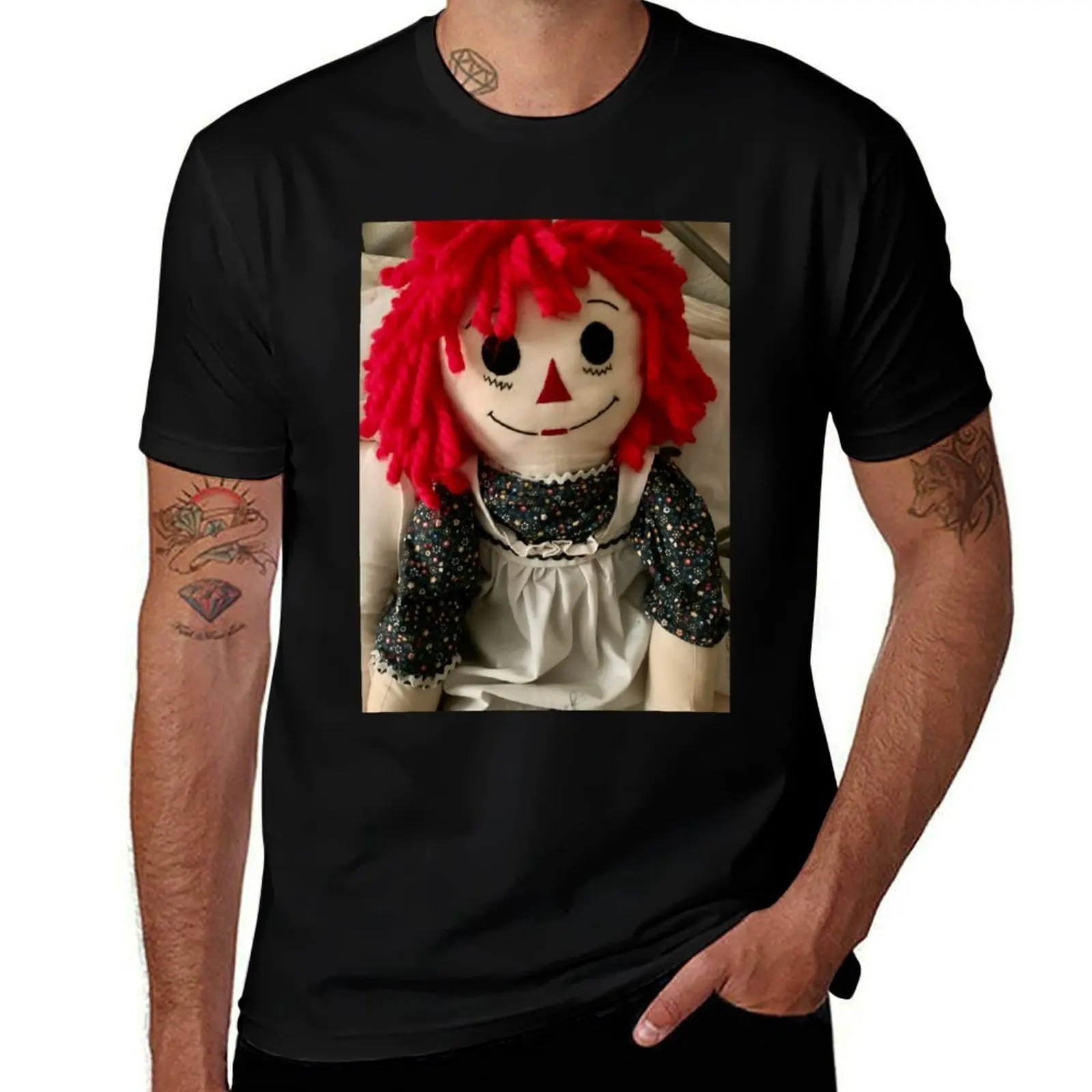 

Raggedy Ann 3 T-Shirt essential t shirt customizeds custom shirt mens t shirt graphic