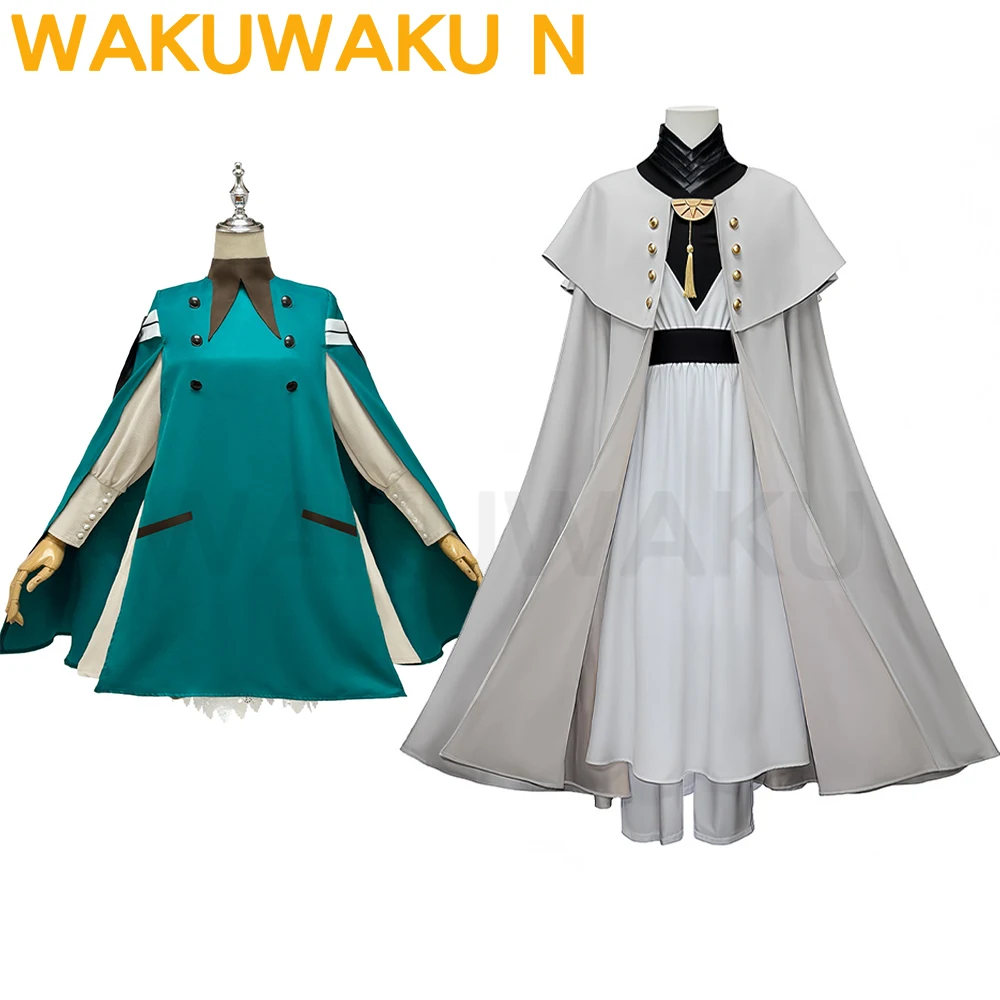 

IN STOCK Qifrey Coco Cosplay Costume Anime Witch Hat Atelier Cosplay【S-3XL】WakuWaku-N Women Men Cute Dress Hat Costume Plus Size