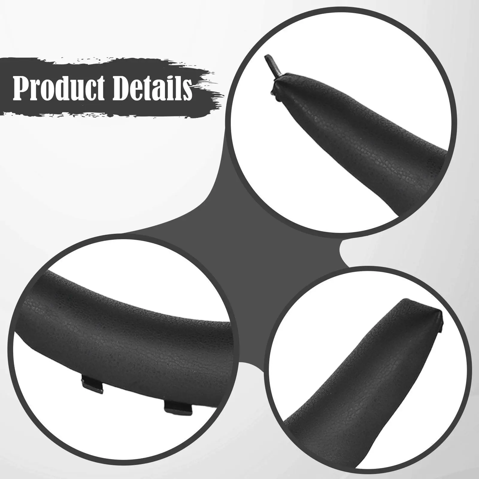 وسادة عقال سماعة الرأس استبدال أجزاء الحماية وسادة عقال سماعة الرأس #5