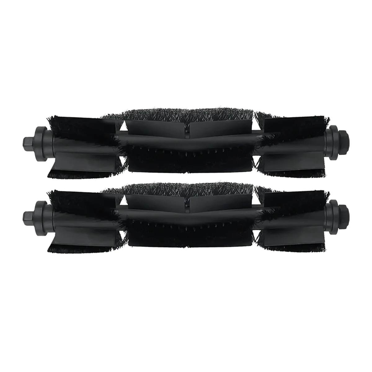 Para Rowenta Tefal x-plorer Serie 75 S +/RG8597WH cepillo lateral de rodillo filtro Hepa paños de fregona piezas de Robot aspirador # ABLE