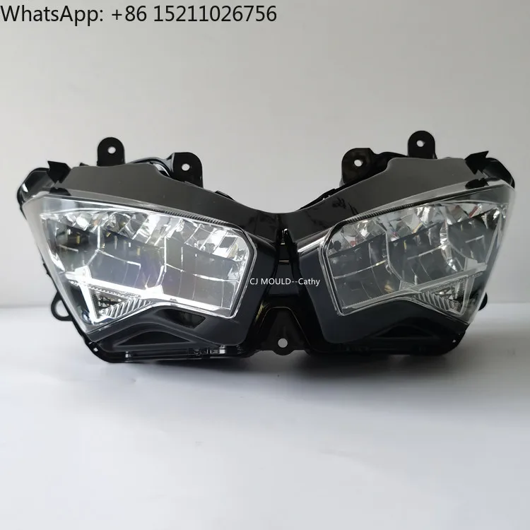 JPA  ZX25R  20212022 2023 Original HEAD LAMP for KAWASAKI MOTORCYCLE ACCESSORY